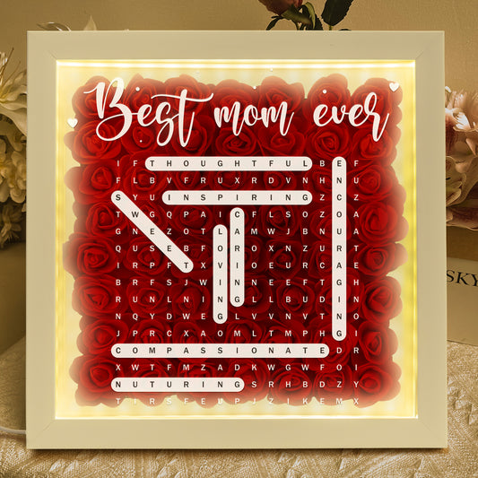 Best-Mom-Ever-Word-Search-Personalized-Shadow-Box-1