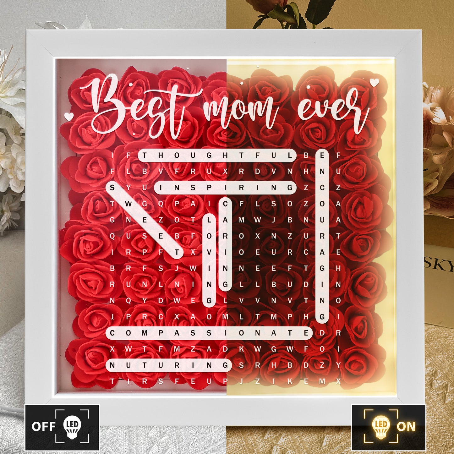 Best-Mom-Ever-Word-Search-Personalized-Shadow-Box-3