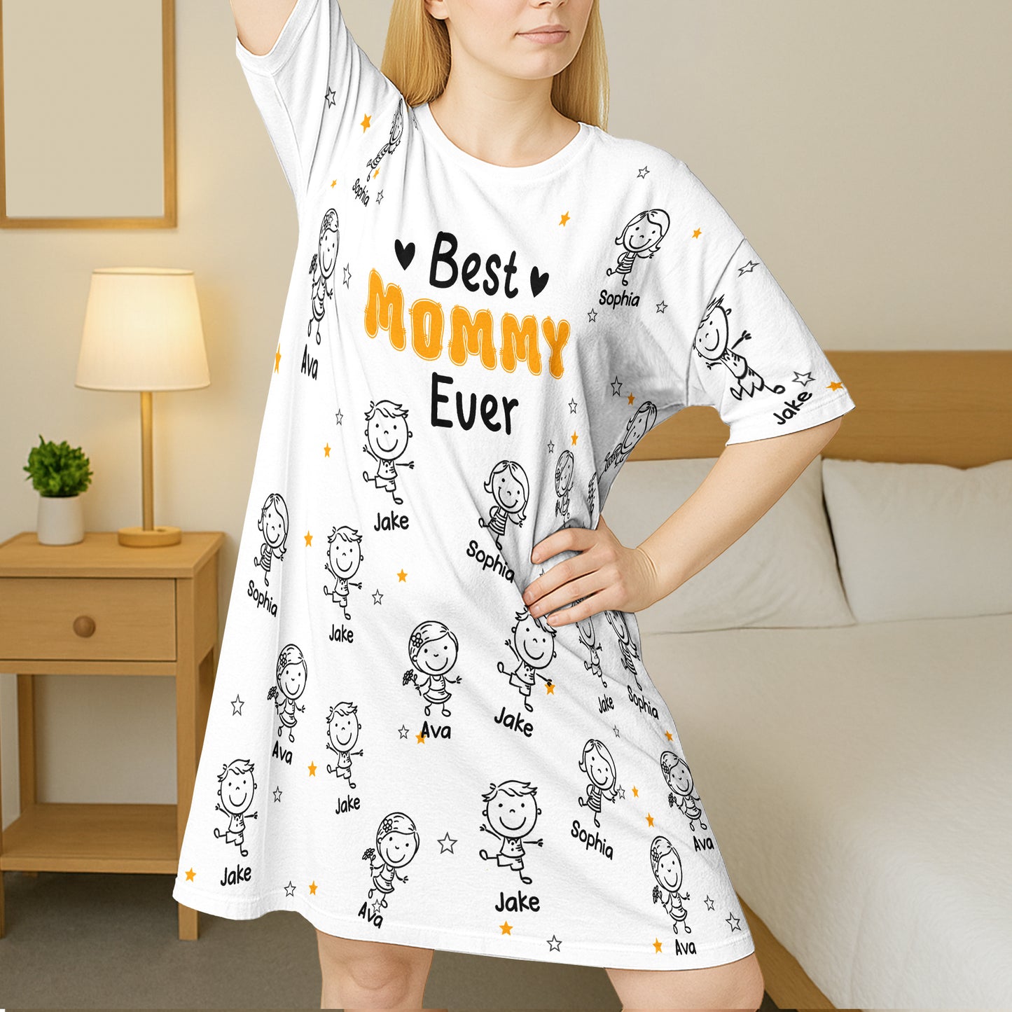 Best-Mommy-Ever-Personalized-Pajamas-3