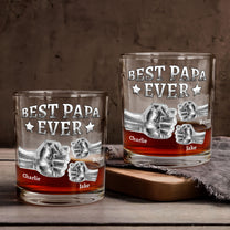 Best-Papa-Ever-Fist-Bump-Personalized-Whiskey-Glass-3