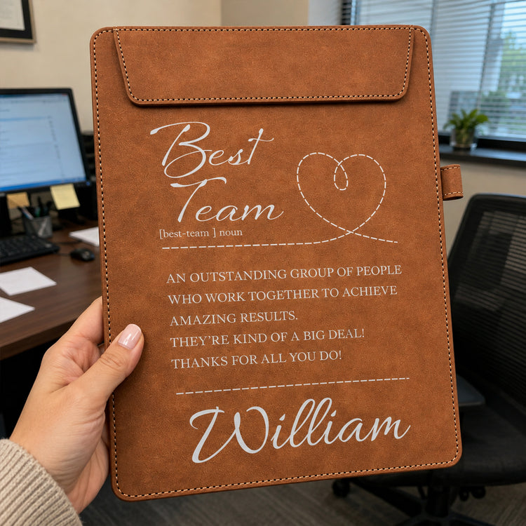 Best-Team-Bulk-Journals-Corporate-Gift-For-Coworker--Personalized-Clipboard-1