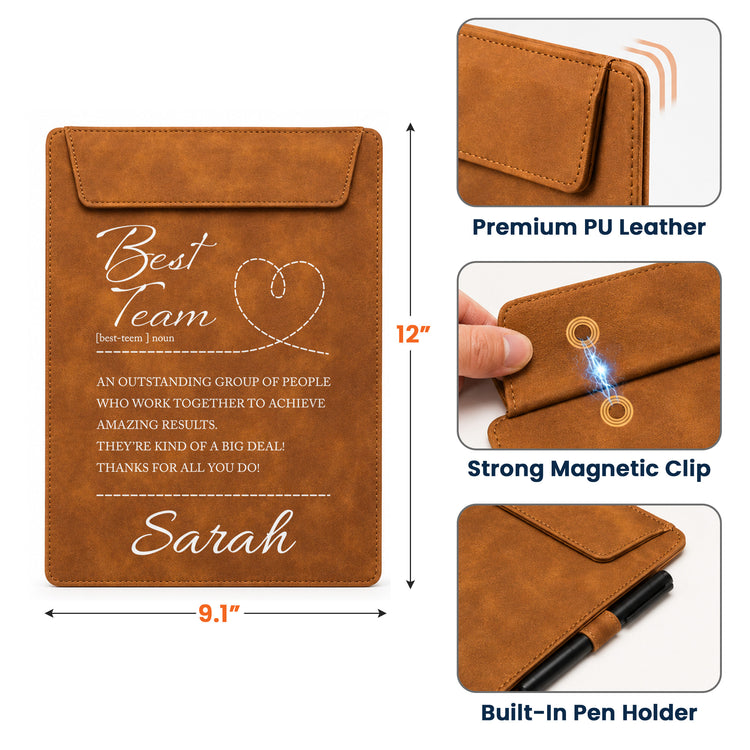 Best-Team-Bulk-Journals-Corporate-Gift-For-Coworker--Personalized-Clipboard-11