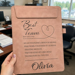 Best-Team-Bulk-Journals-Corporate-Gift-For-Coworker--Personalized-Clipboard-2