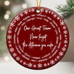 Best-Team-Ever-Custom-Name-Word-Wreath,-Bulk-Gifts-For-Coworkers,-Team-Personalized-Ornament-1