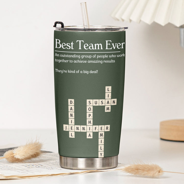 Best-Team-Ever-Definition-Custom-Names-Scrabble-Gifts-For-Coworkers-Friends-Personalized-Tumbler-Cup-5