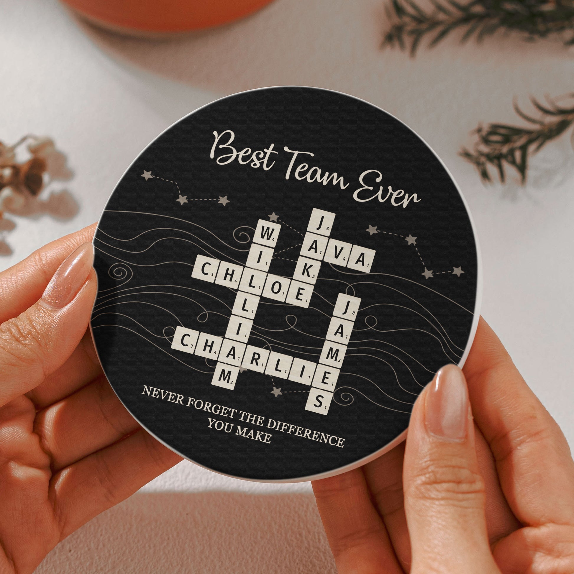 Best-Team-Ever-Gifts-For-Coworkers-Friends-Personalized-Coaster-5