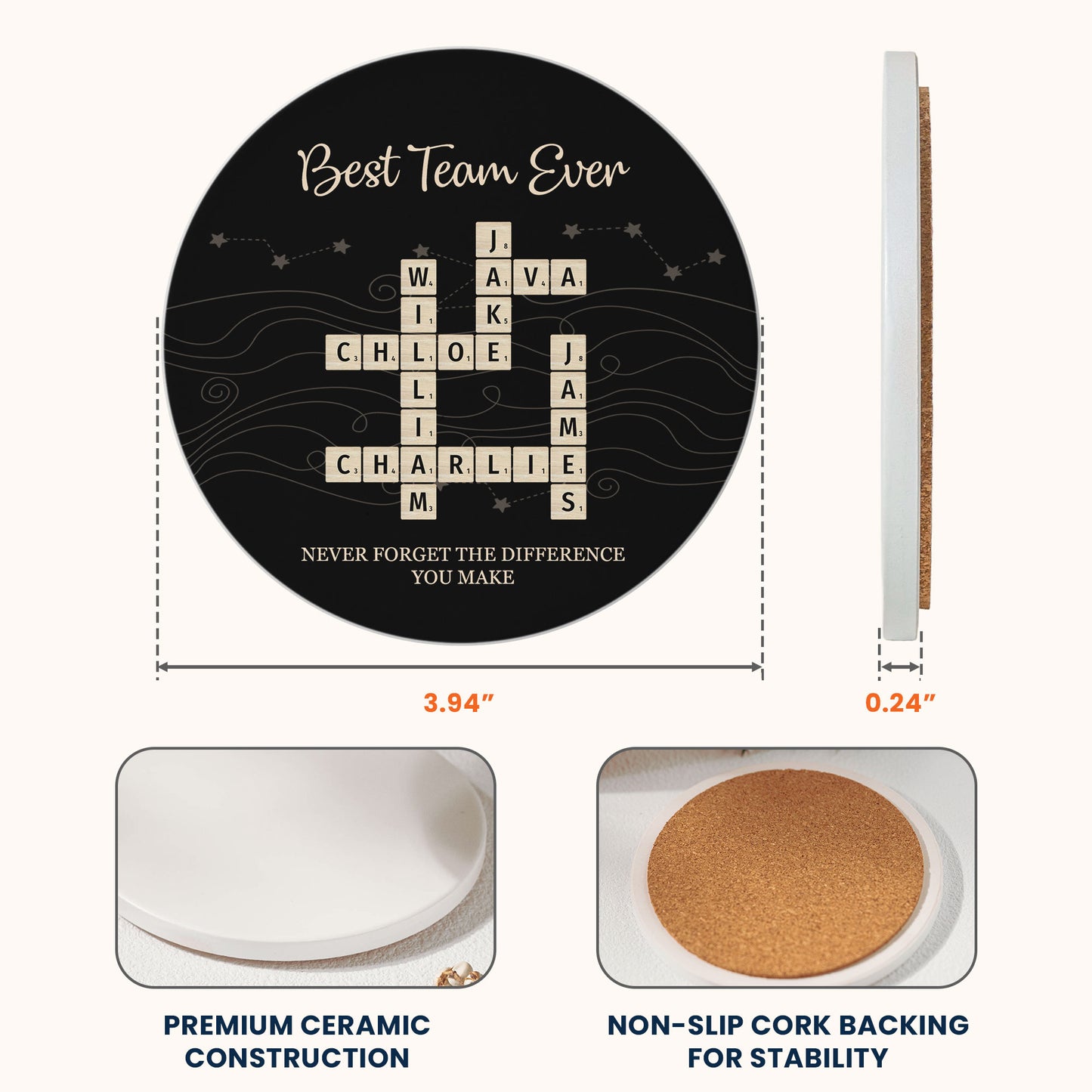 Best-Team-Ever-Gifts-For-Coworkers-Friends-Personalized-Coaster-8