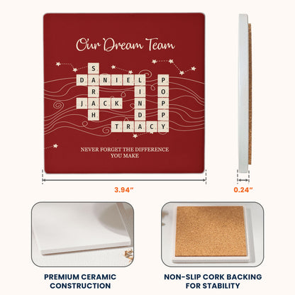 Best-Team-Ever-Gifts-For-Coworkers-Friends-Personalized-Coaster-9