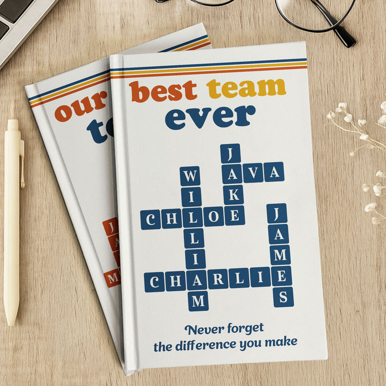 Best-Team-Ever-New-Version-Custom-Scrabble-Vintage-Style-Personalized-Journal-6