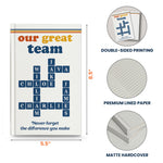 Best-Team-Ever-New-Version-Custom-Scrabble-Vintage-Style-Personalized-Journal-8