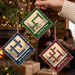 Best-Team-Ever-Postage-Stamp-Personalized-Ornament-1