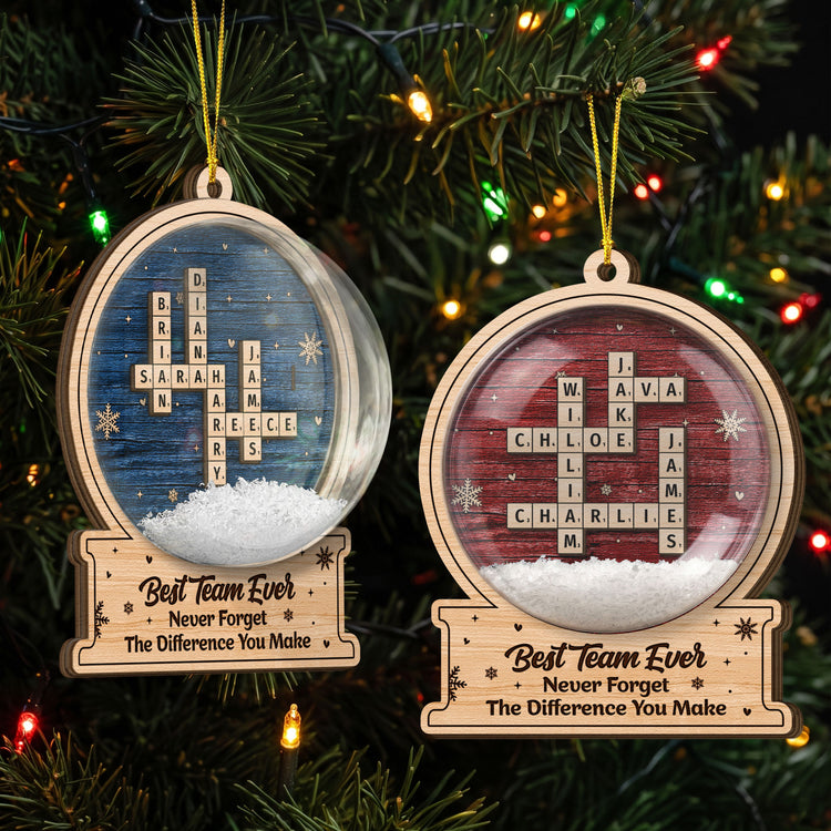 Best-Team-Ever-Scrabble-With-Snow-Personalized-Ornament-1