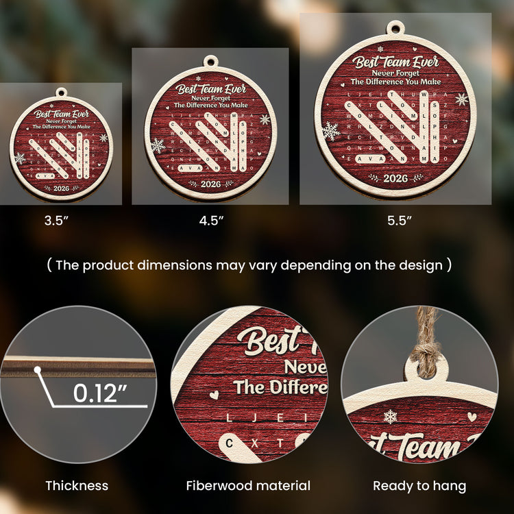 Best-Team-Ever-Word-Search-Puzzle-Personalized-Ornament-5