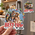 Best-Trip-To-Remember-Personalized-Magnet