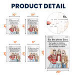 Bestie-Gift-Custom-Friends-Photo-Watercolor-Art-Personalized-Puzzle-4