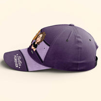 Besties Forever - Personalized Classic Cap