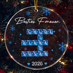 Besties-Forever-Custom-Scrabble-Crosswords-Names,-Thank-You-Friendship-Gifts-Personalized-Ornament-1