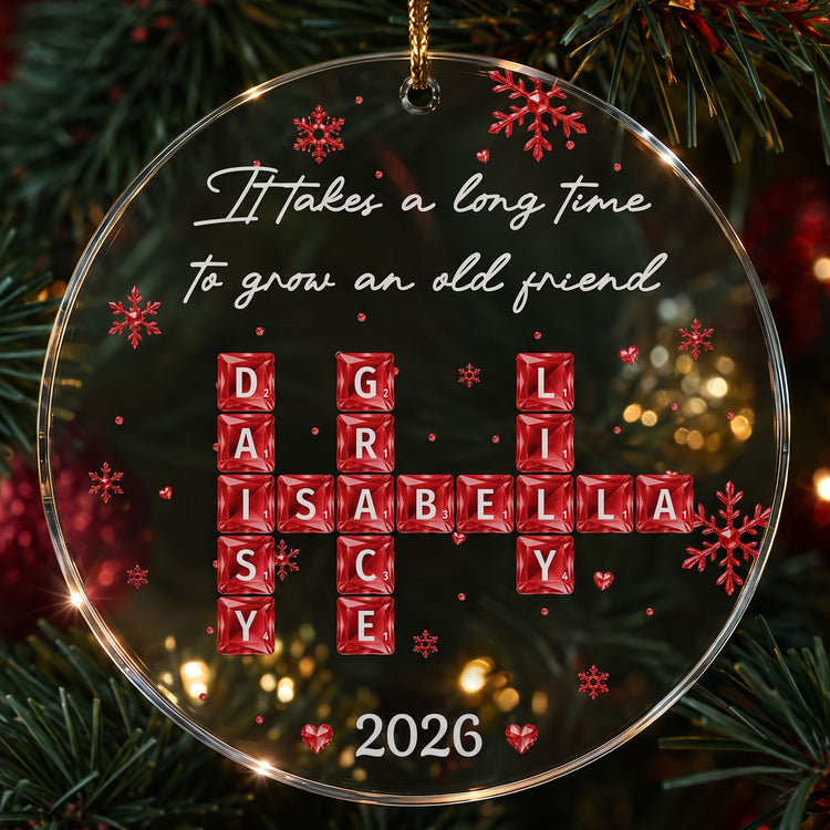 Besties-Forever-Custom-Scrabble-Crosswords-Names,-Thank-You-Friendship-Gifts-Personalized-Ornament-2