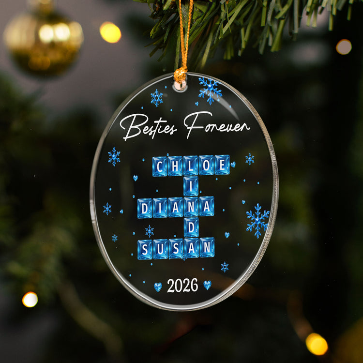 Besties-Forever-Custom-Scrabble-Crosswords-Names,-Thank-You-Friendship-Gifts-Personalized-Ornament-4