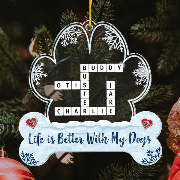 Custom Christmas Ornament Customized Photo Ornament Wedding Photos