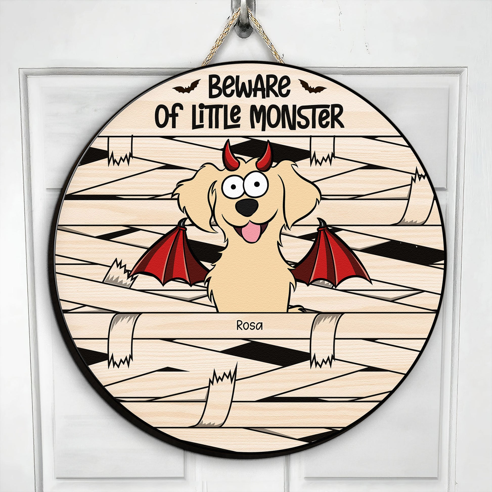 beware of monsters Beware Of Little Monsters