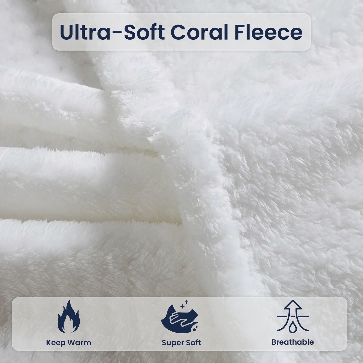 Birth Flower Book Lovers - Personalized Fleece Hoodie