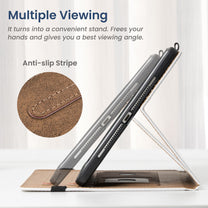 Birth Flower - Personalized Ipad Case