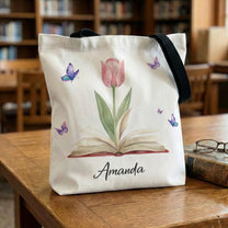 Birth_Flower_Book_Lover_Gift_Book_Club_Personalized_Tote_Bag_4