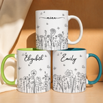 Birth-Flower-Coffee-Mug,-Custom-Birth-Flower-&-Name-Gift-For-Her-Personalized-Mug1