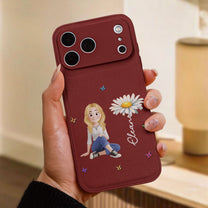 Birth_Flower_Gift_For_Daughter_Sister_Friend_Personalized_Leather_Phonecase_2