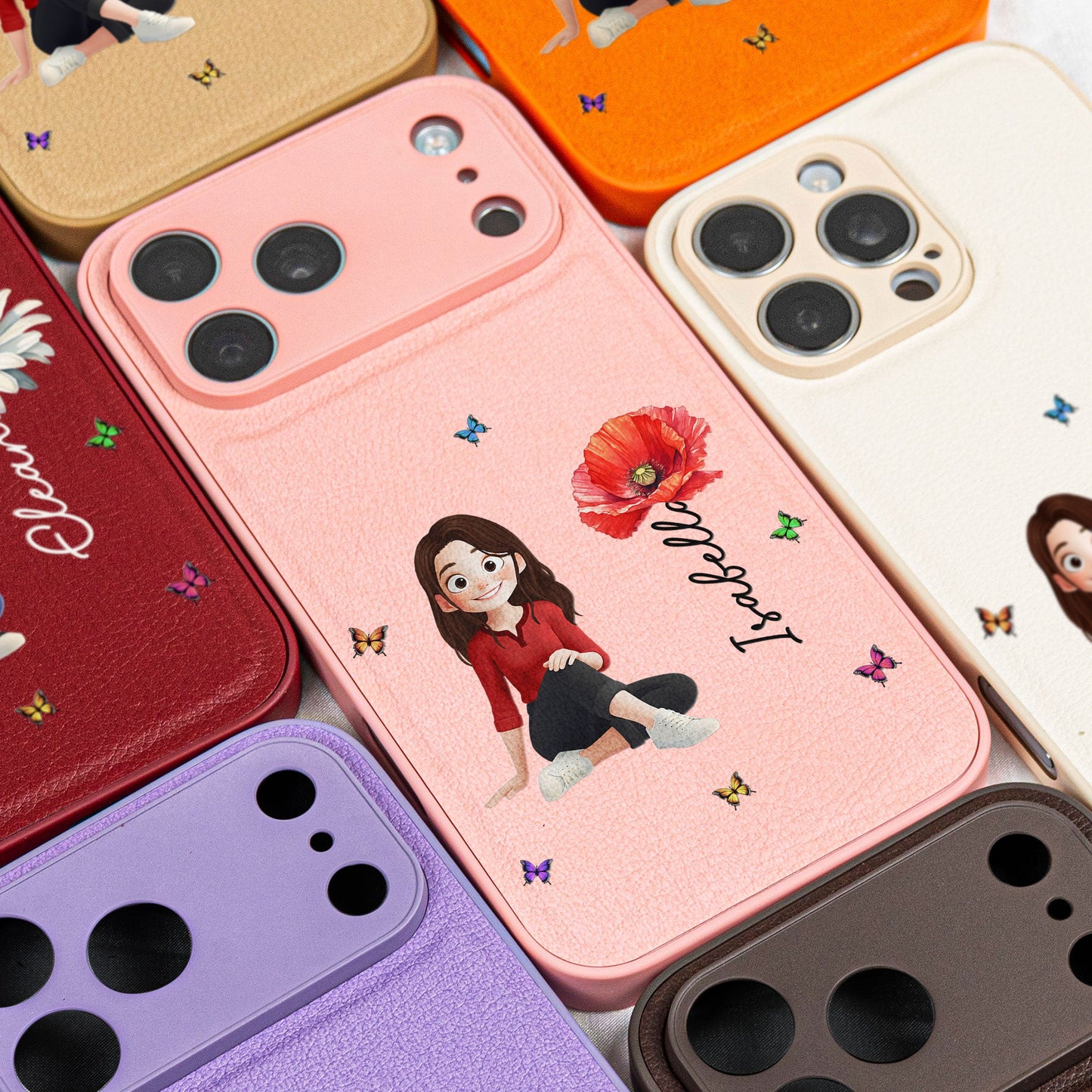 Birth_Flower_Gift_For_Daughter_Sister_Friend_Personalized_Leather_Phonecase_4