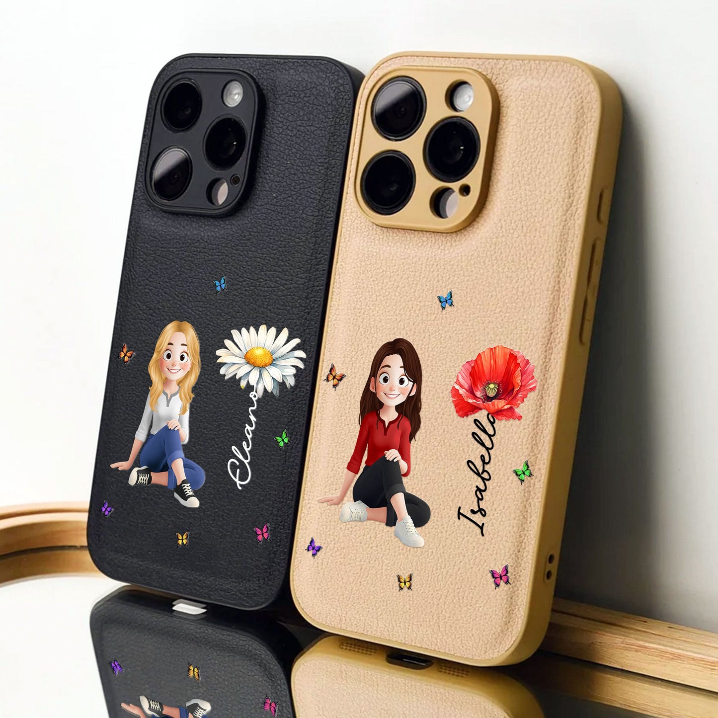 Birth_Flower_Gift_For_Daughter_Sister_Friend_Personalized_Leather_Phonecase_5