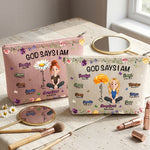 Birth-Flower-God-Says-I-Am-Personalized-Makeup-Bag-1