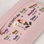 Birth-Flower-God-Says-I-Am-Personalized-Pencil-Case-3