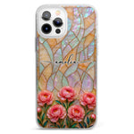 Birth-Flower-Mother-Of-Pearl-Exchange-Gifts-For-Women-Personalized-Phone-Case-1