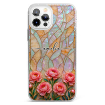 Birth-Flower-Mother-Of-Pearl-Exchange-Gifts-For-Women-Personalized-Phone-Case-1