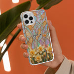 Birth-Flower-Mother-Of-Pearl-Exchange-Gifts-For-Women-Personalized-Phone-Case-3