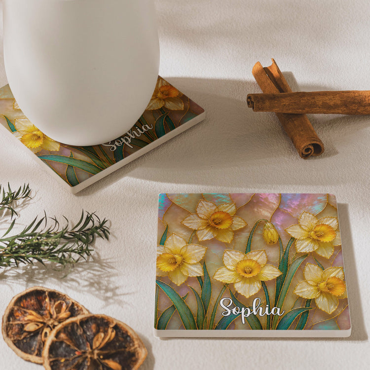 Birth-Flower-Mother-Of-Pearl-Exchange-Gifts-Gag-Gift-For-Women-Personalized-Coaster-5