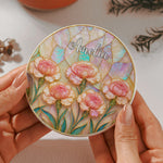 Birth-Flower-Mother-Of-Pearl-Exchange-Gifts-Gag-Gift-For-Women-Personalized-Coaster-6