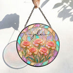 Birth_Flower_Mother_Of_Pearl_Home_Decor_Personalized_Window_Hanging_Suncatcher_6