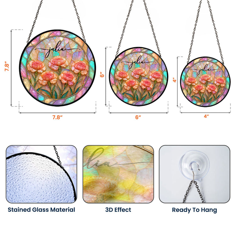 Birth_Flower_Mother_Of_Pearl_Home_Decor_Personalized_Window_Hanging_Suncatcher_7