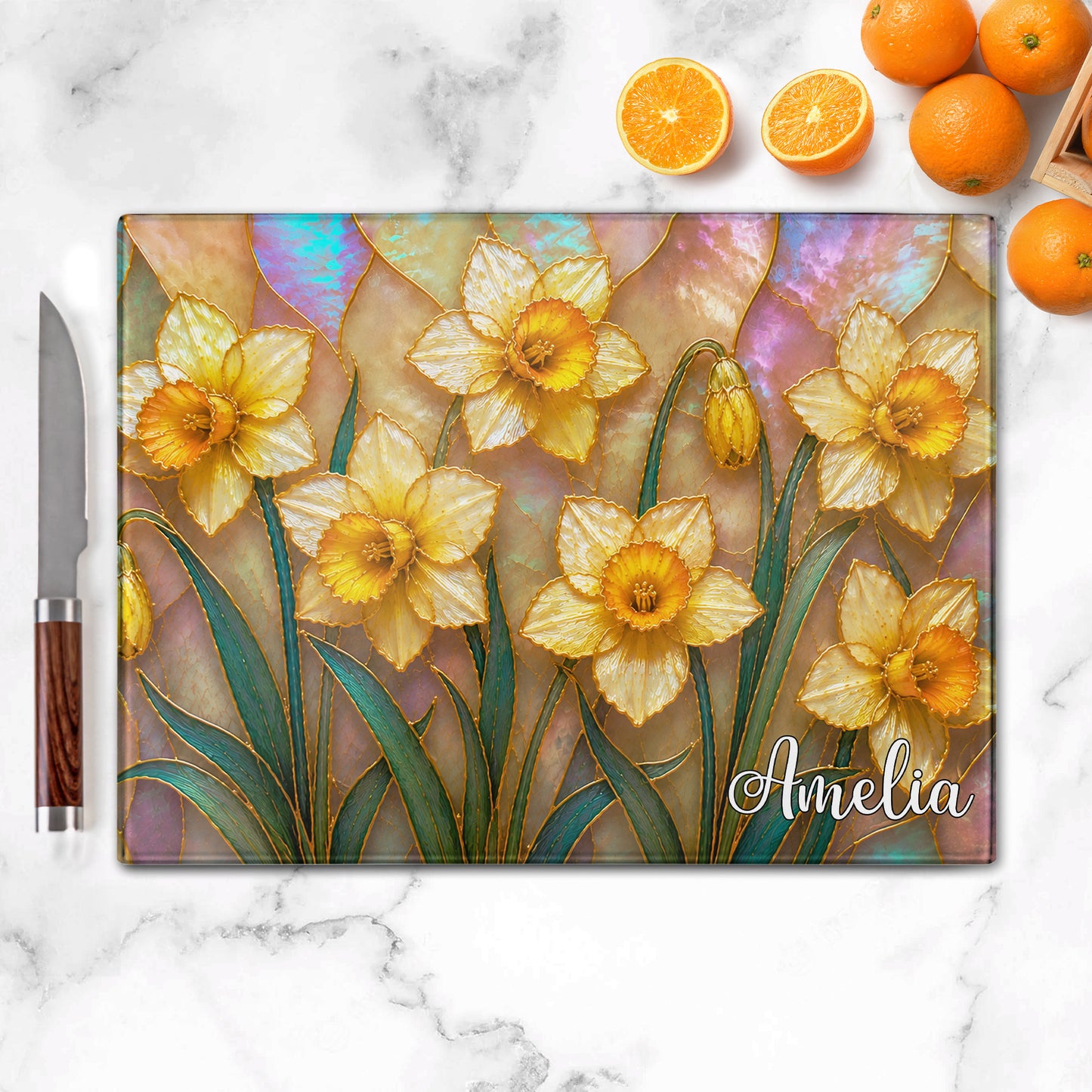 Birth-Flower-Mother-Of-Pearl-Kitchen-Decor-Gift-For-Her-Personalized-Cutting-Board-2