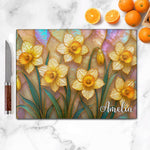Birth-Flower-Mother-Of-Pearl-Kitchen-Decor-Gift-For-Her-Personalized-Cutting-Board-2