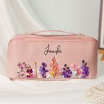 Birth-Flower-Self-Gift--Personalized-Makeup-Bag-1