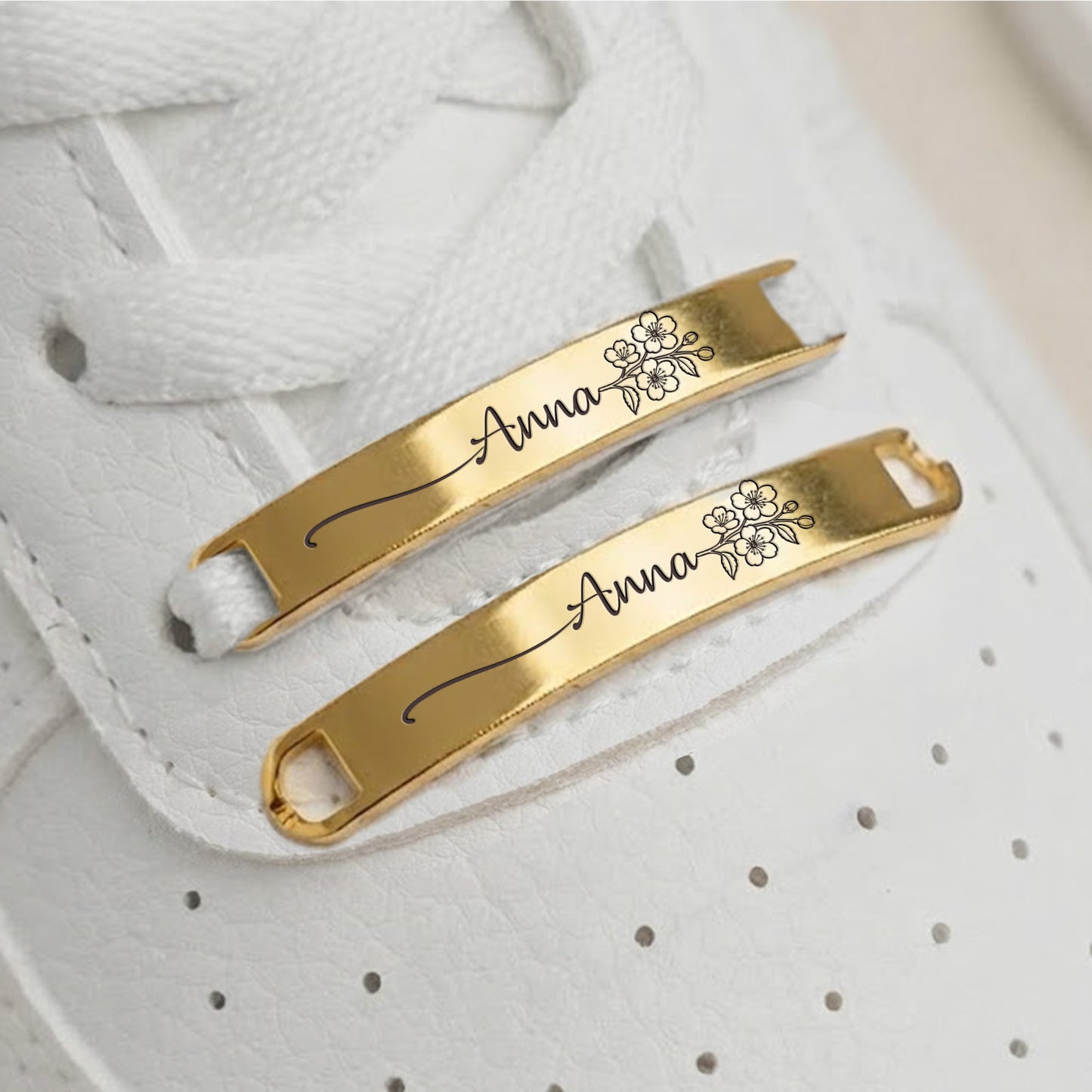 Birth-Flower-With-Name-Personalized-Shoe-Tags-2