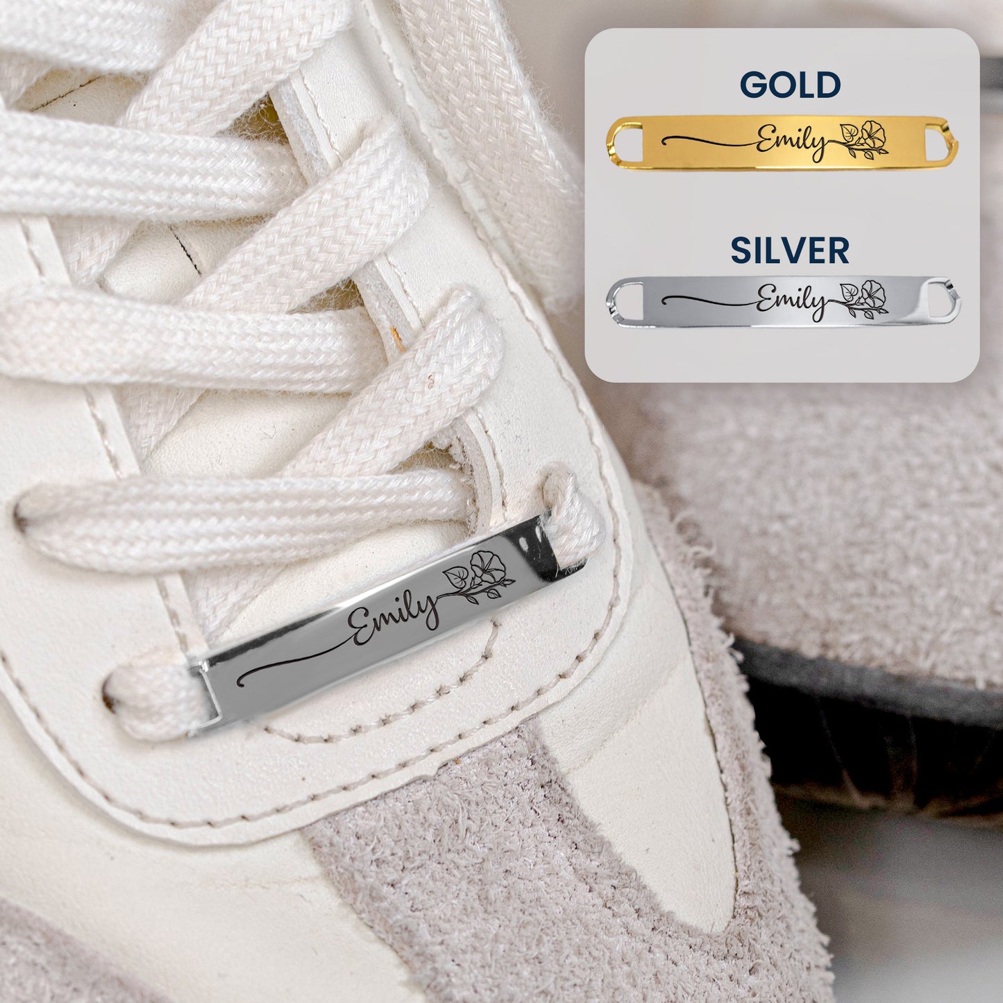 Birth-Flower-With-Name-Personalized-Shoe-Tags-4