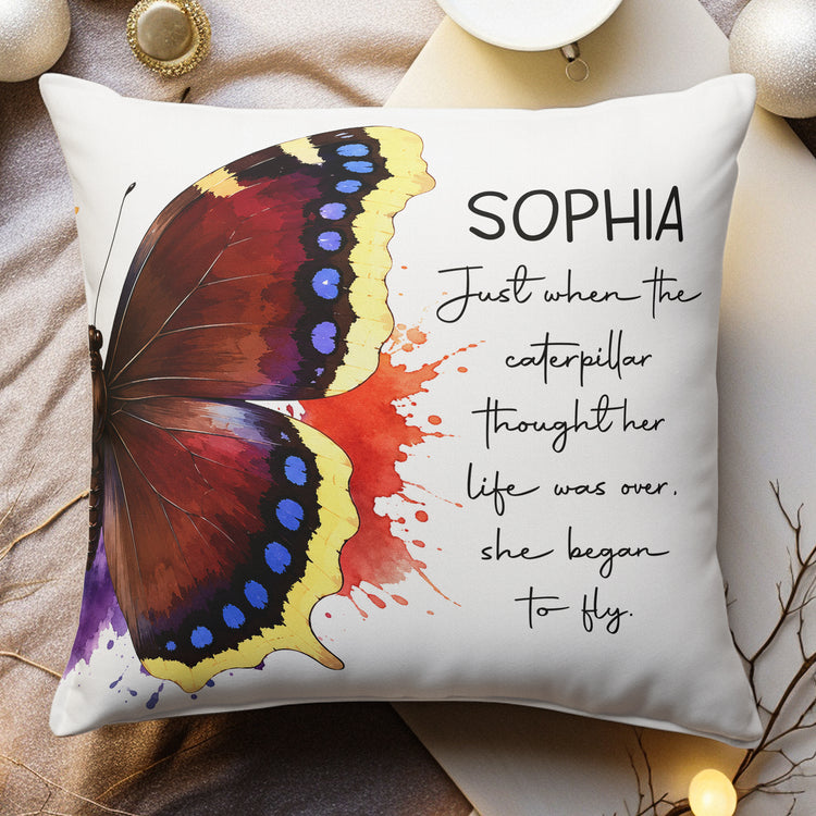 Birth-Month-Butterfly-Gift-For-Her,-Wife,-Daughter,-Friends,-Sister-Personalized-Pillow-1