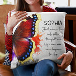 Birth-Month-Butterfly-Gift-For-Her,-Wife,-Daughter,-Friends,-Sister-Personalized-Pillow-2