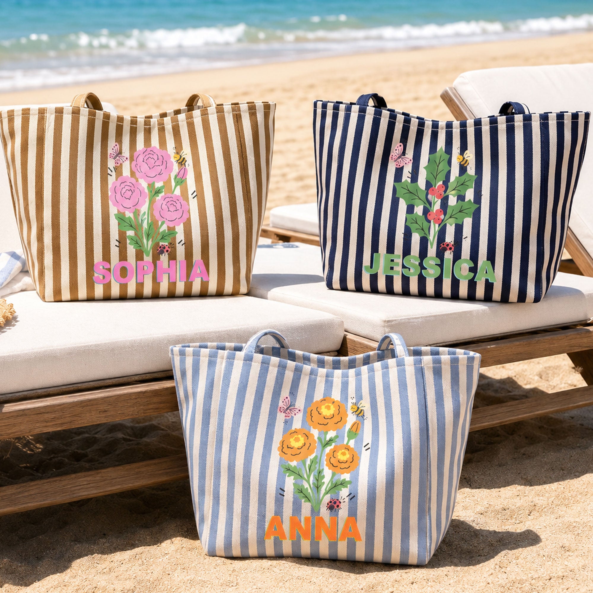 Birth-Month-Flower-Gift-For-Friends,-Wife,-Daughter-For-Her-Personalized-Tote-Bag-1