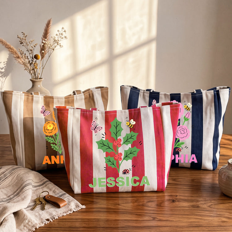 Birth-Month-Flower-Gift-For-Friends,-Wife,-Daughter-For-Her-Personalized-Tote-Bag-3